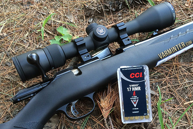 Win A Ruger American 17hmr With A Vortex Scope Contest Idaho