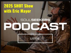 Podcast with Soul Seekers Nation From the 2025 SHOT Show